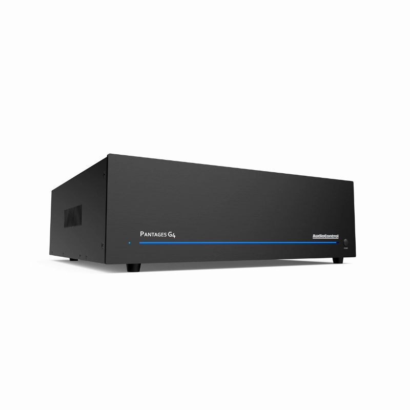 AudioControl Pantages G4 - 5 Channel Power Amplifier