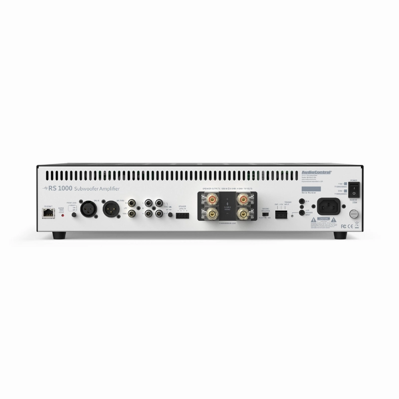 AudioControl RS 1000  - Subwoofer Amplifier