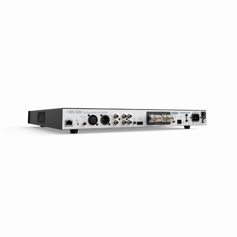 AudioControl RS 500  - Subwoofer Amplifier