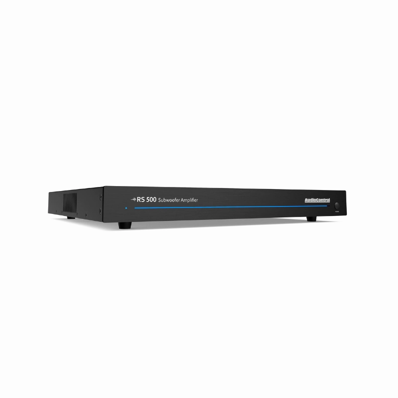 AudioControl RS 500  - Subwoofer Amplifier