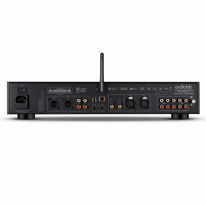 Audiolab 9000Q Pre-Amplifier (Each)