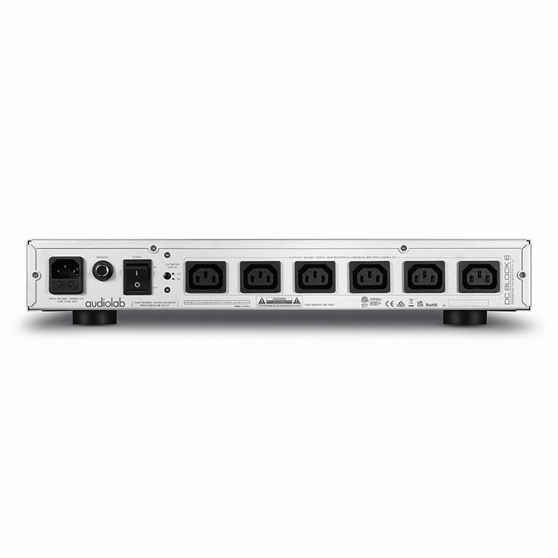 Audiolab DC Block 6 Direct Current Blocker (Each)
