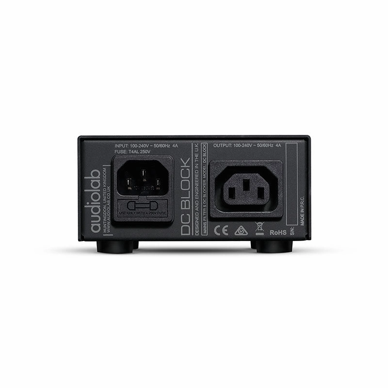 Audiolab DC Block - Direct Current Blocker (Each)