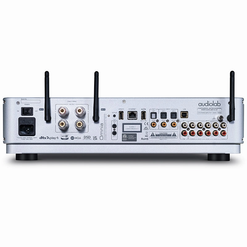 Audiolab Omnia Integrated Amplier (Each)