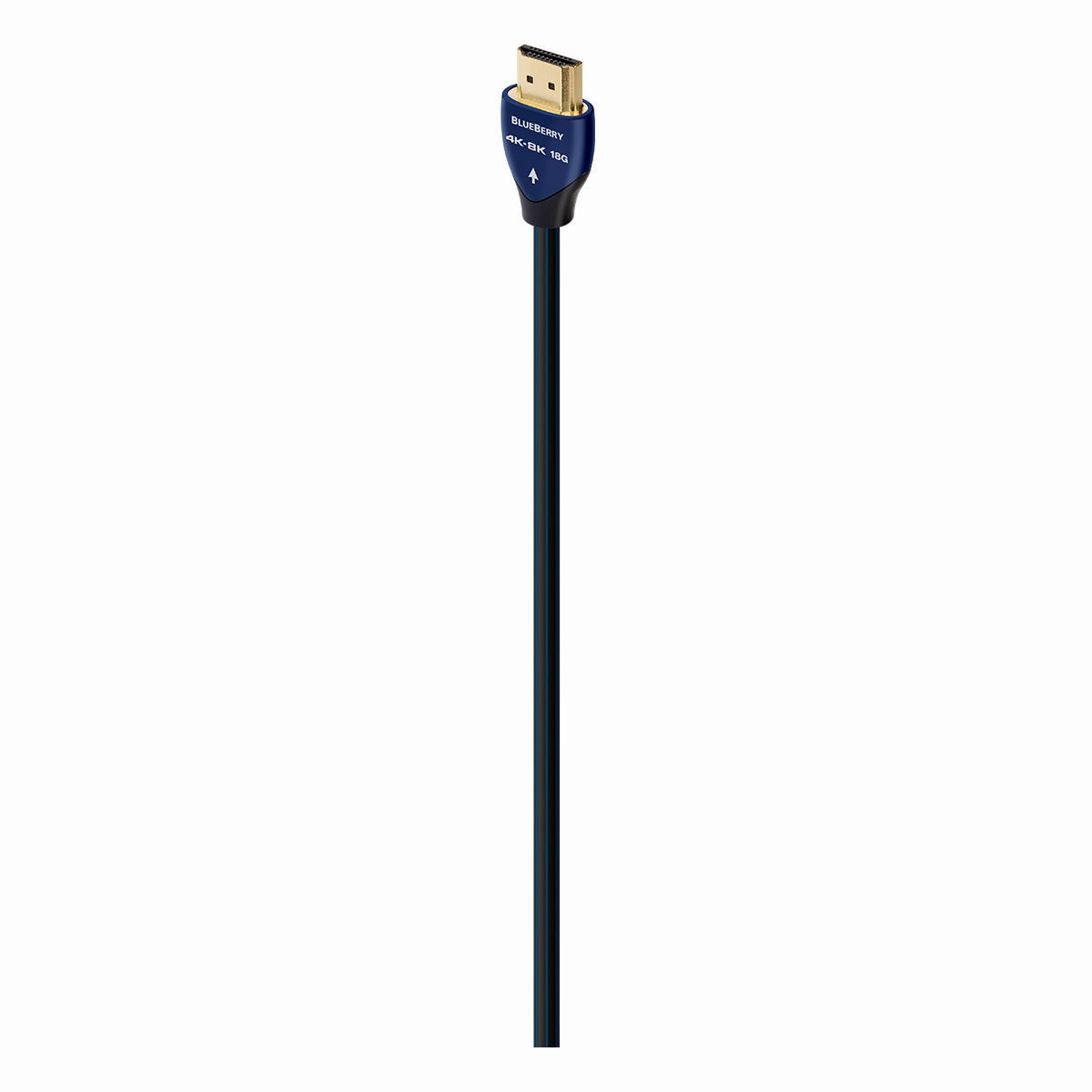 AudioQuest BlueBerry 4K-8K 18Gbps HDMI Cable - 9.84 ft. (3m)