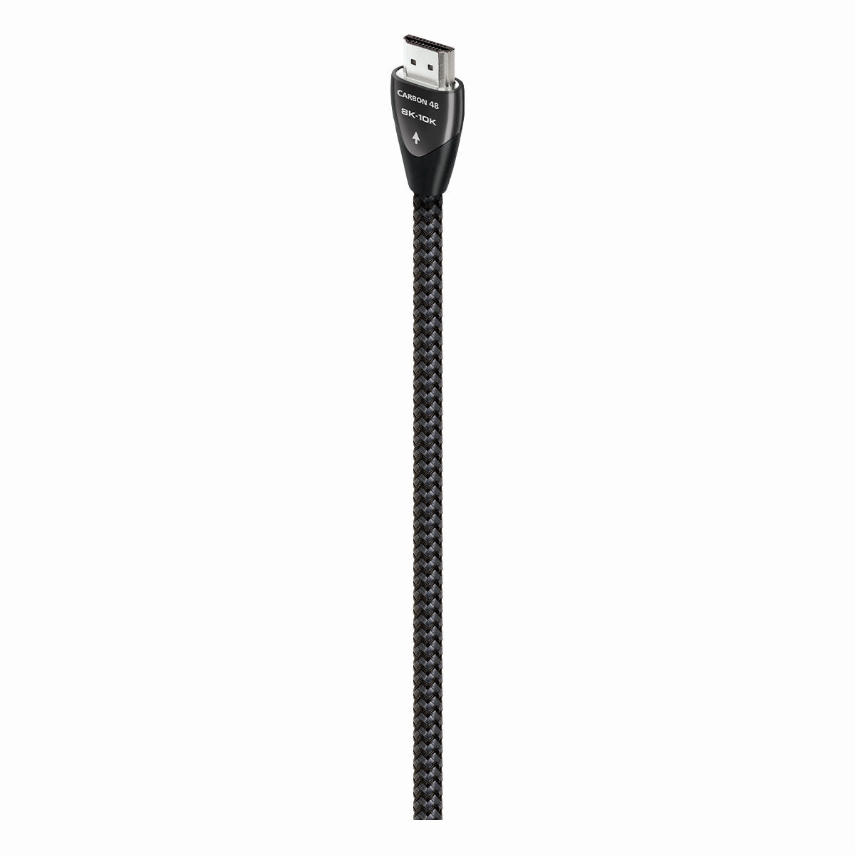 AudioQuest Carbon 48 8K-10K 48Gbps HDMI Cable - 4.92 ft. (1.5m)