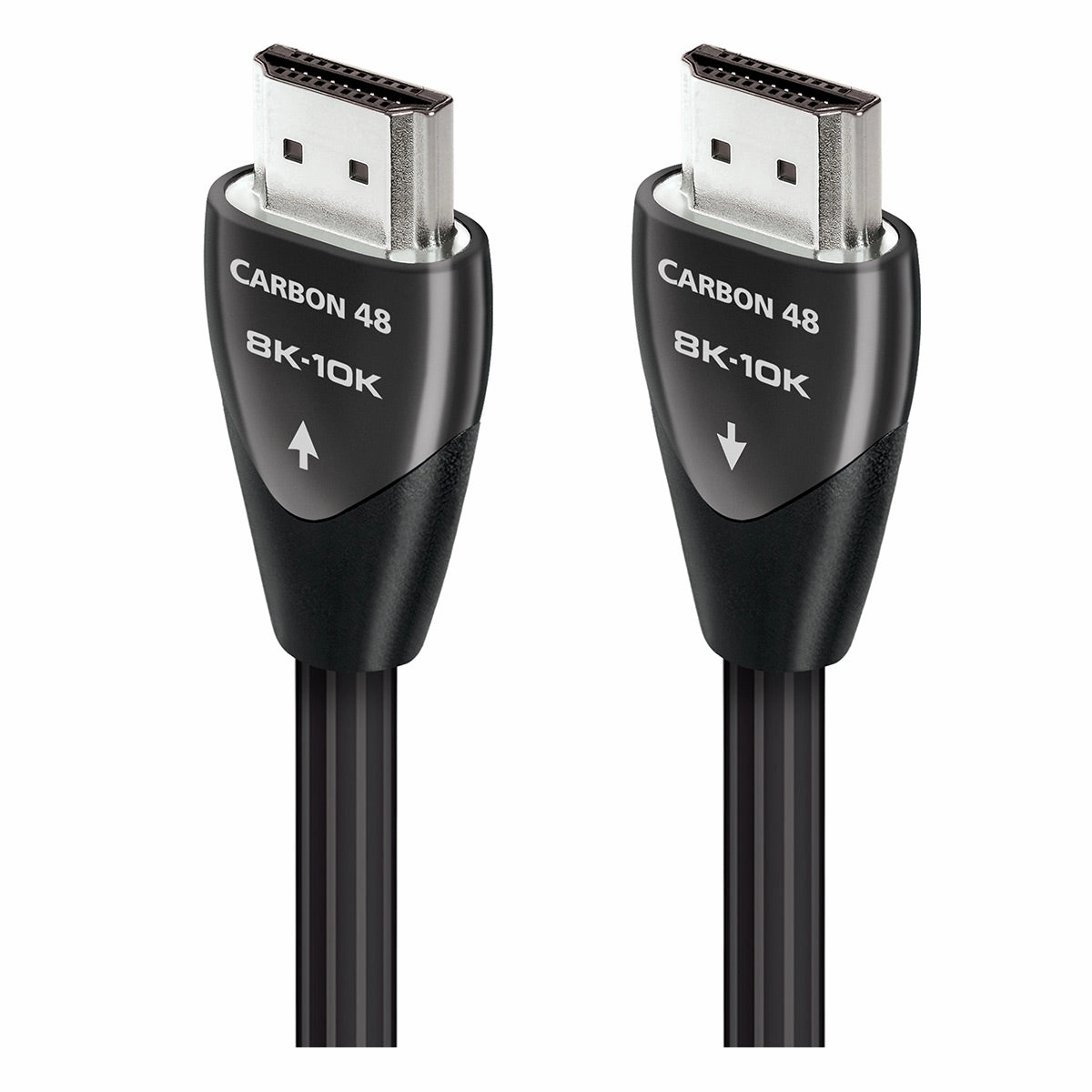 AudioQuest Carbon 48 8K-10K 48Gbps PVC HDMI Cable - 9.84 ft. (3m) hi-fi power strip,hi-fi surge protector,hi-fi coaxial input