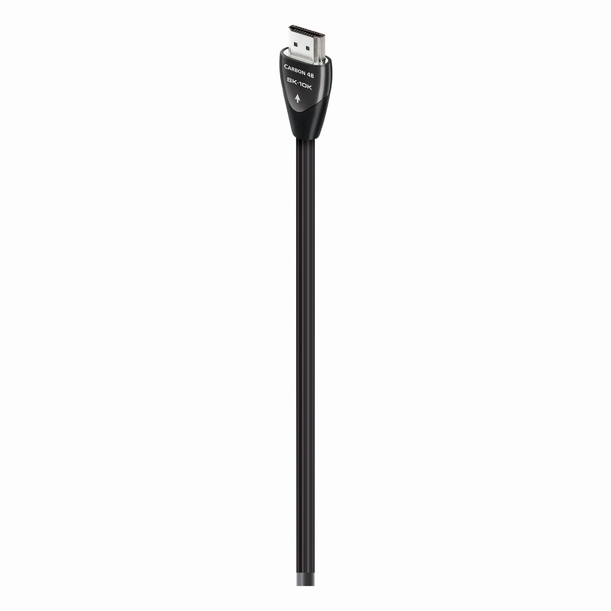 AudioQuest Carbon 48 8K-10K 48Gbps PVC HDMI Cable - 9.84 ft. (3m)