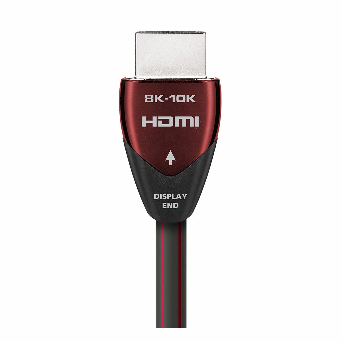 AudioQuest Cherry Cola 48 8K-10K 48Gbps Active Optical HDMI Cable - 16.4ft. (5m) hi-fi power strip,hi-fi surge protector,hi-fi coaxial input