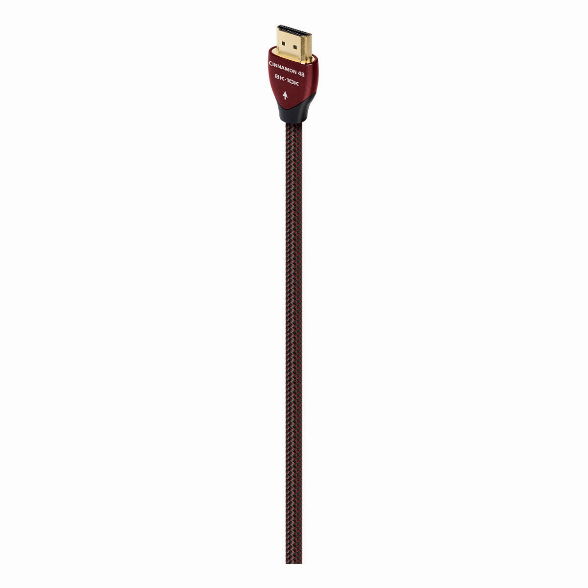 AudioQuest Cinnamon 48 8K-10K 48Gbps Ultra High Speed HDMI Cable - 4.92 ft. (1.5m)