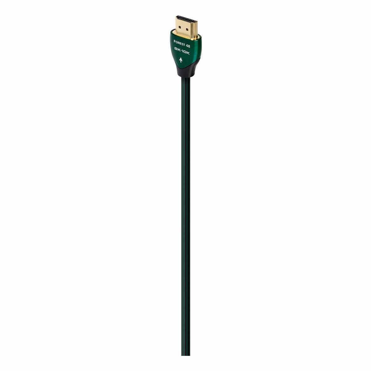 AudioQuest Forest 48 8K-10K 48Gbps Ultra High Speed HDMI Cable - 4.92 ft. (1.5m)