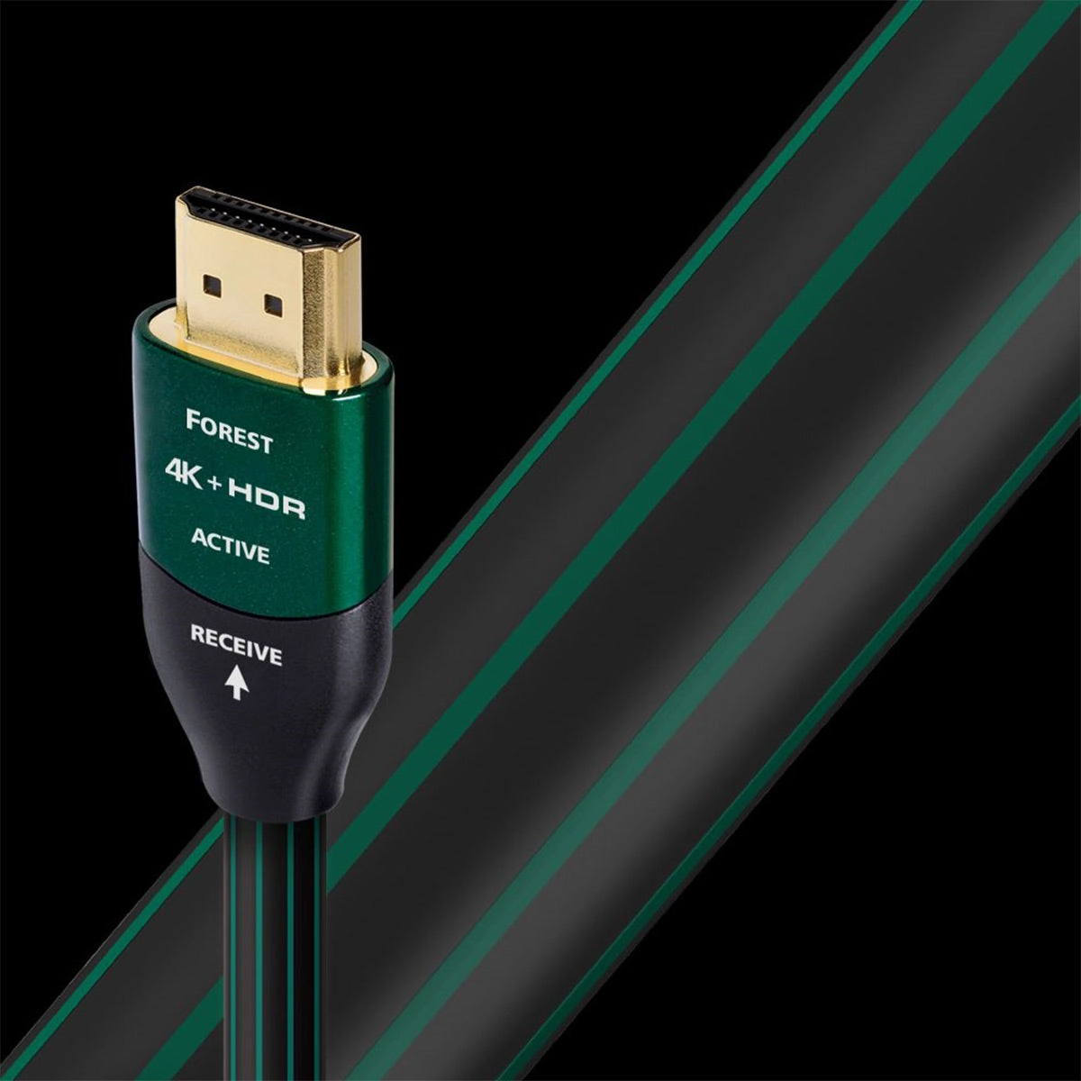 AudioQuest Forest Active HDMI Cable - 24.60 ft. (7.5m)