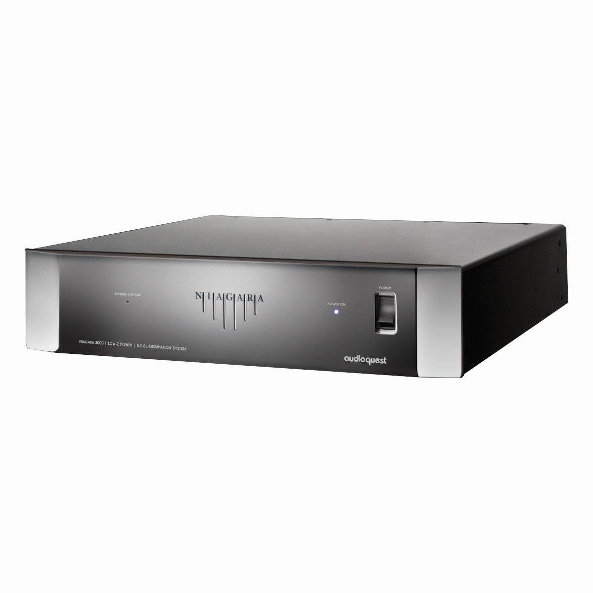 AudioQuest Niagara 3000 Low-Z Power Noise Dissipation System Power Protection,Surge Protectors,Voltage Regulators