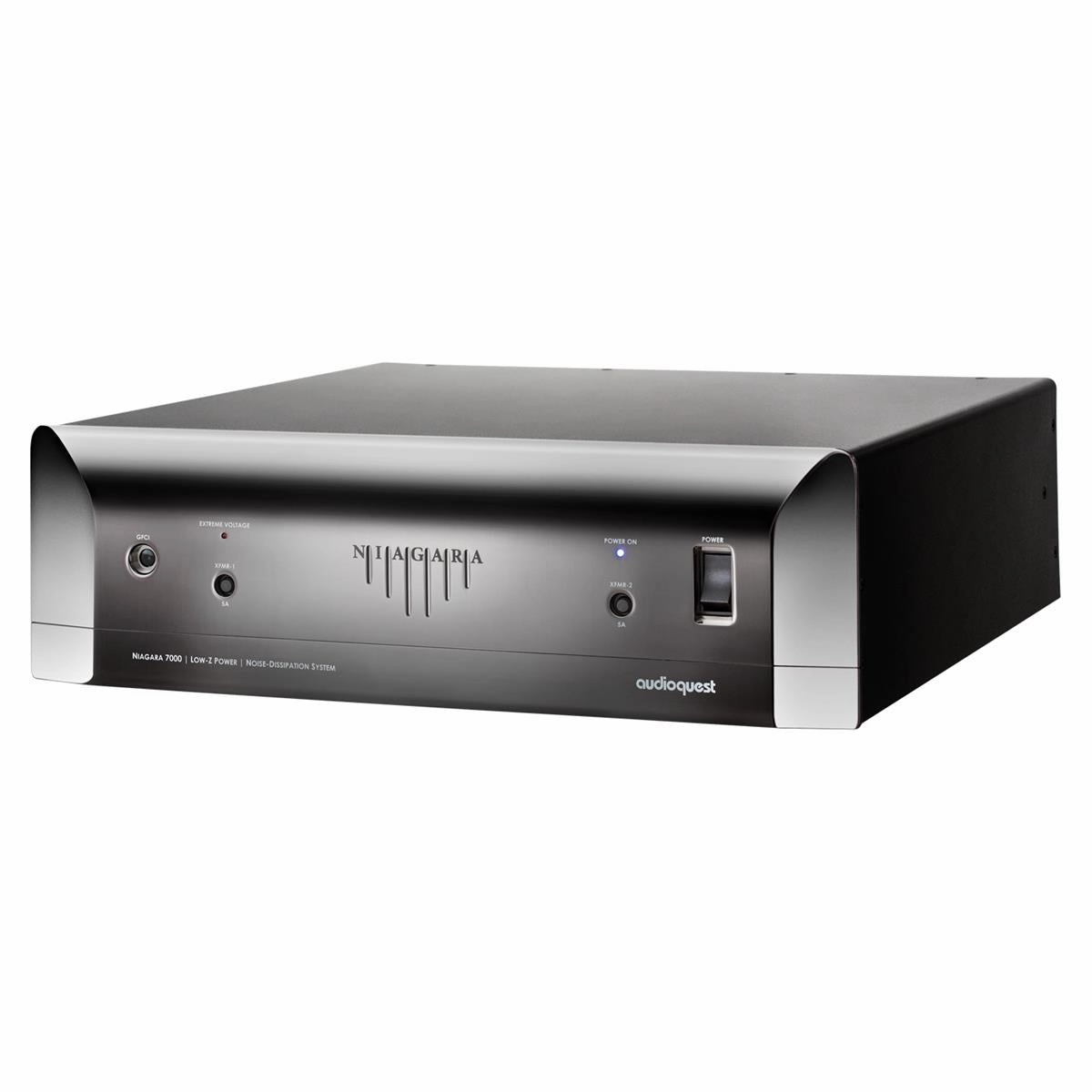 AudioQuest Niagara 7000 Noise-Dissipation System & Power Conditioner Power Protection,Surge Protectors,Voltage Regulators
