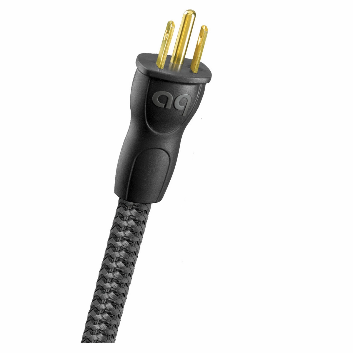 AudioQuest NRG-Y2 Low-Distortion 2-Pole AC Power Cable - 3.28' (1m)