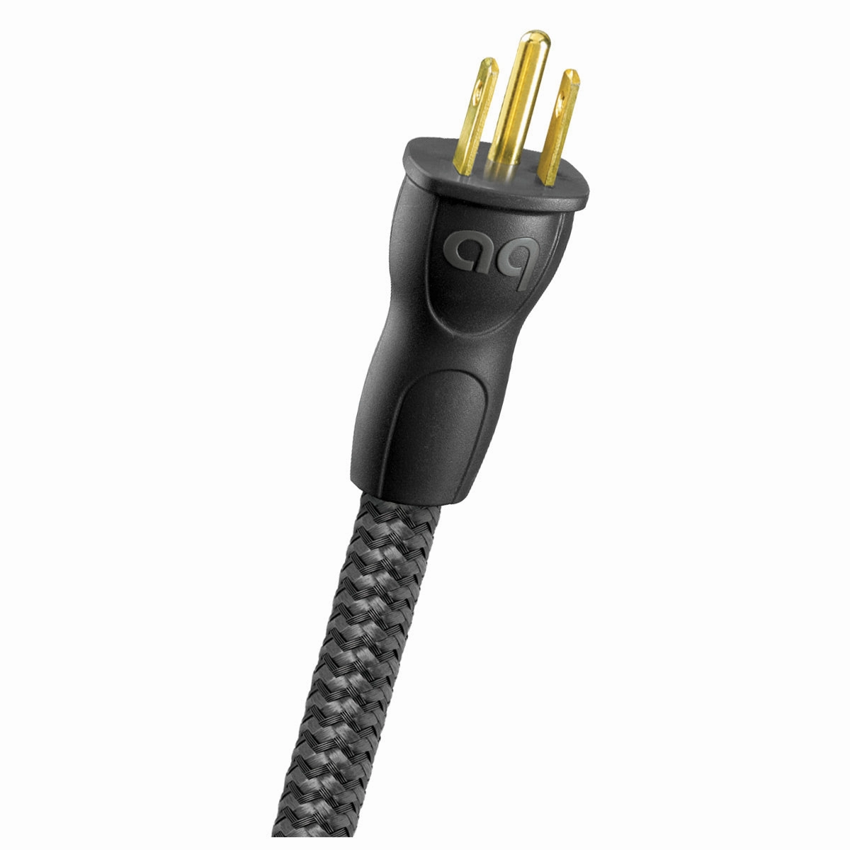 AudioQuest NRG-Y3 Low-Distortion 3-Pole AC Power Cable - 14.76' (4.5m)
