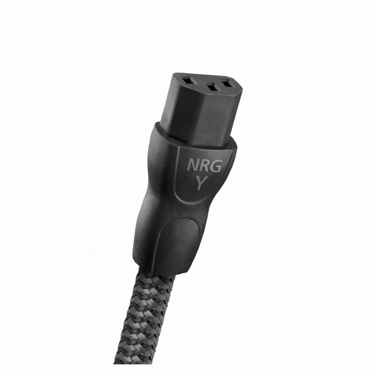 AudioQuest NRG-Y3 Low-Distortion 3-Pole AC Power Cable - 14.76' (4.5m)