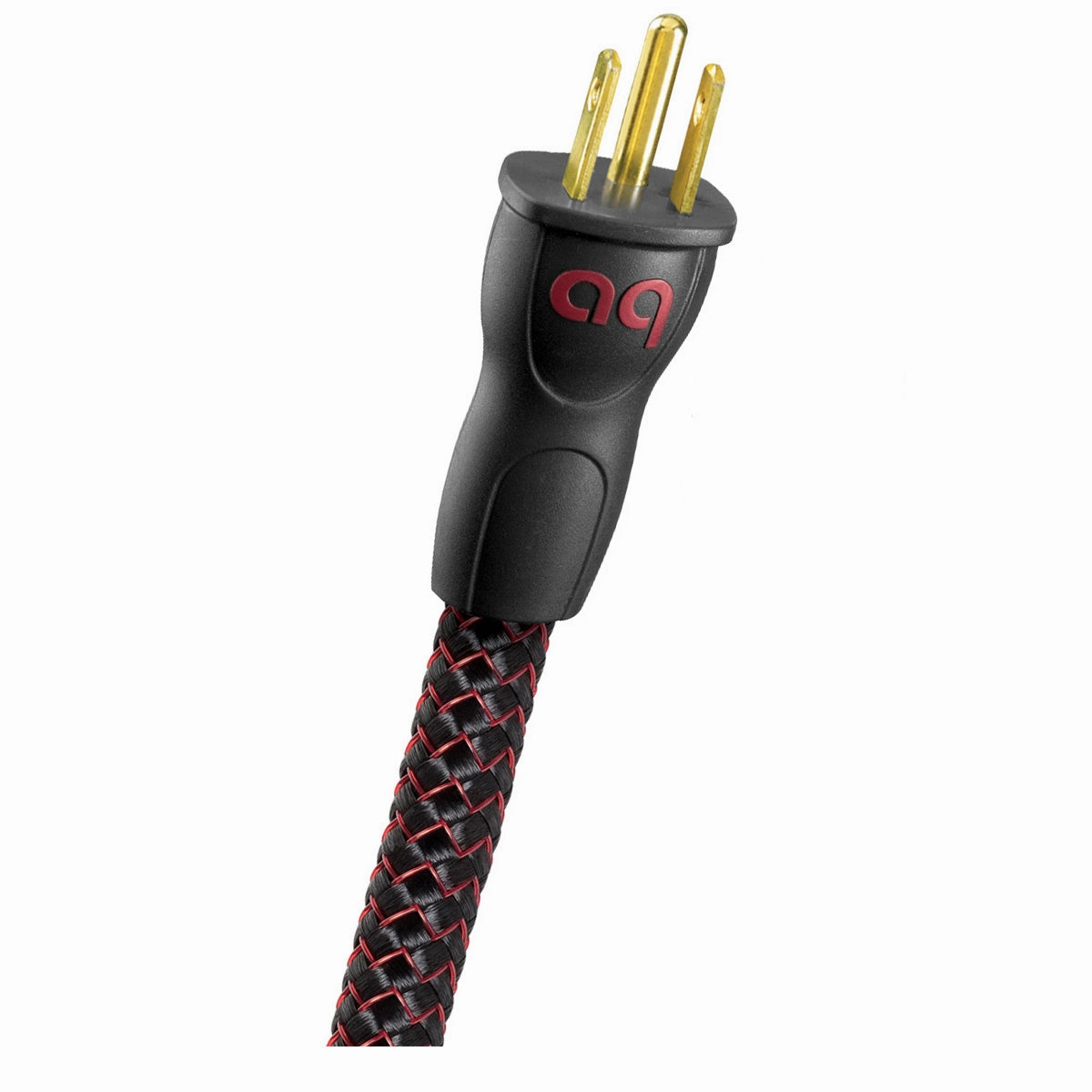 AudioQuest NRG-Z2 Low-Distortion 2-Pole AC Power Cable - 14.76' (4.5m)