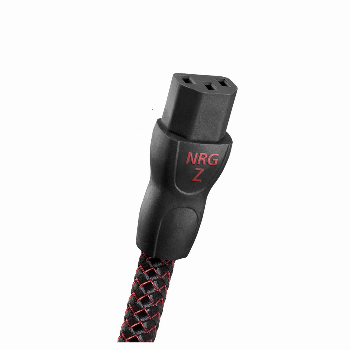 AudioQuest NRG-Z3 Low-Distortion 3-Pole AC Power Cable - 6.56' (2m)