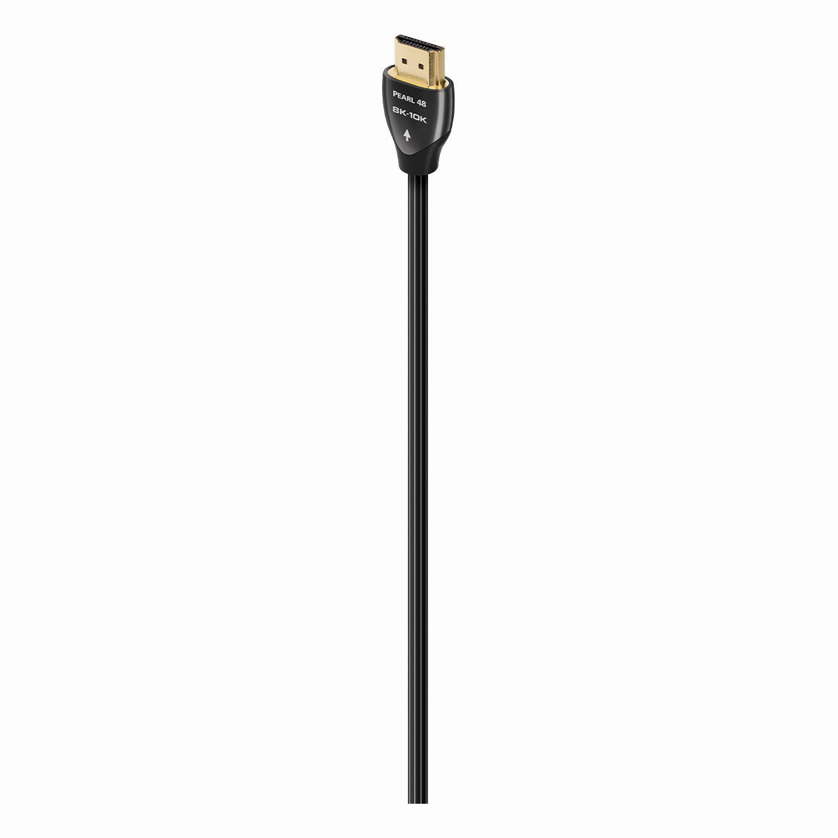 AudioQuest Pearl 48 8K-10K 48Gbps Ultra High Speed HDMI Cable - 2.46 ft. (.75m)