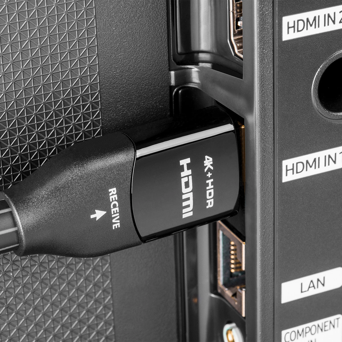 AudioQuest Pearl Active HDMI Cable - 24.60 ft. (7.5m)