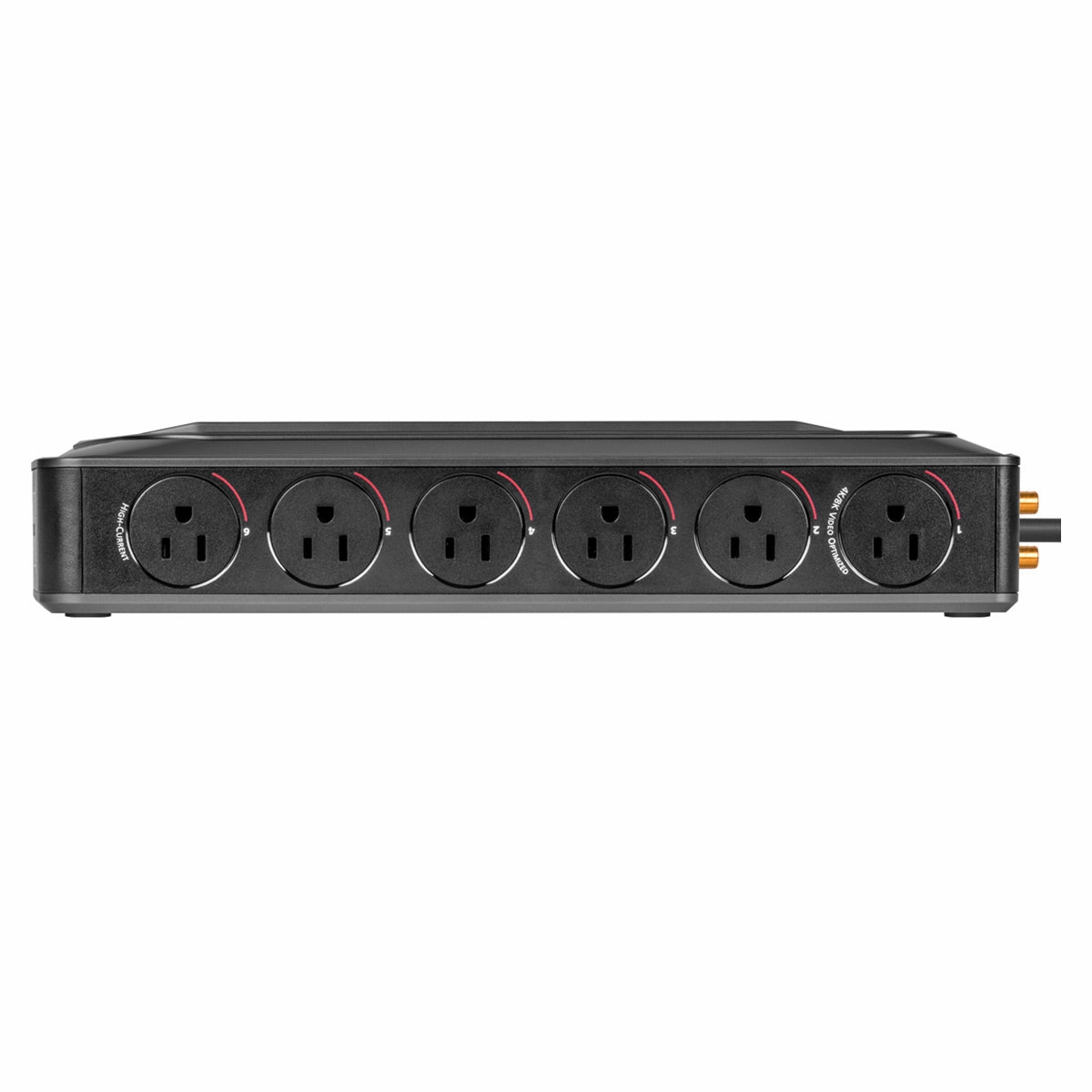 AudioQuest PowerQuest 2 6-Outlet Surge Protector