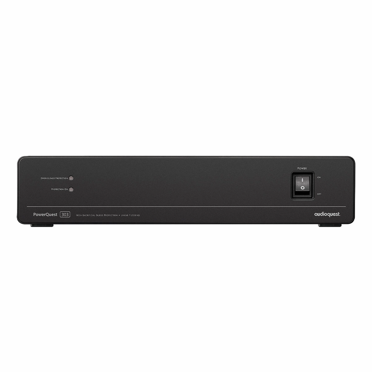 AudioQuest PowerQuest 303 Surge Protector and Power Conditioner with 12 Outlets Power Protection,Surge Protectors,Voltage Regulators