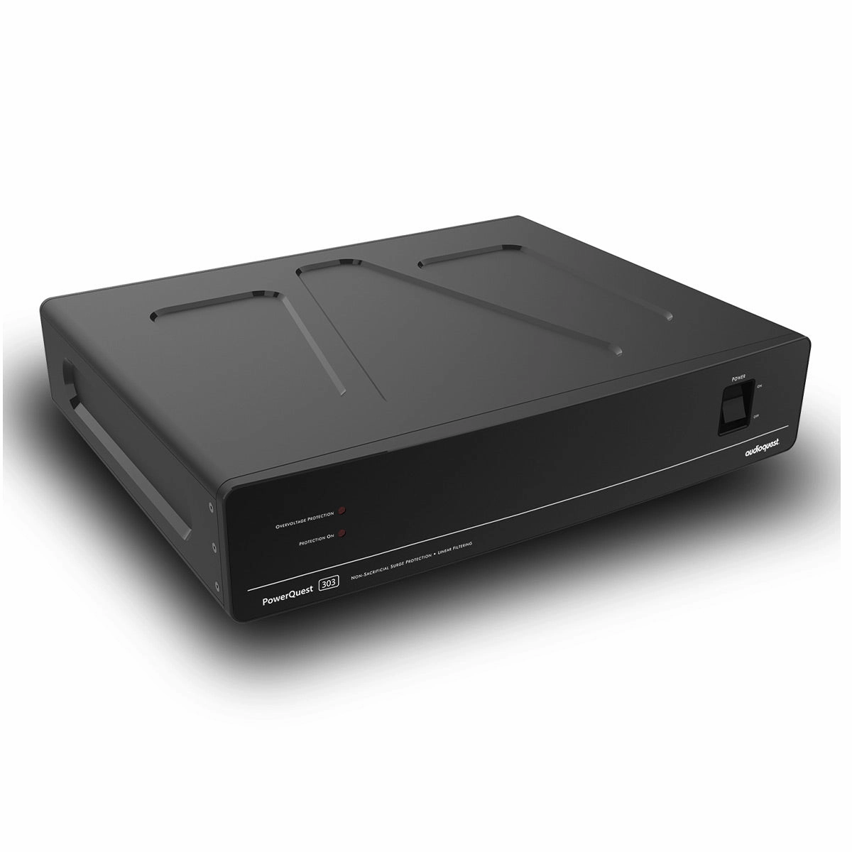 AudioQuest PowerQuest 303 Surge Protector and Power Conditioner with 12 Outlets