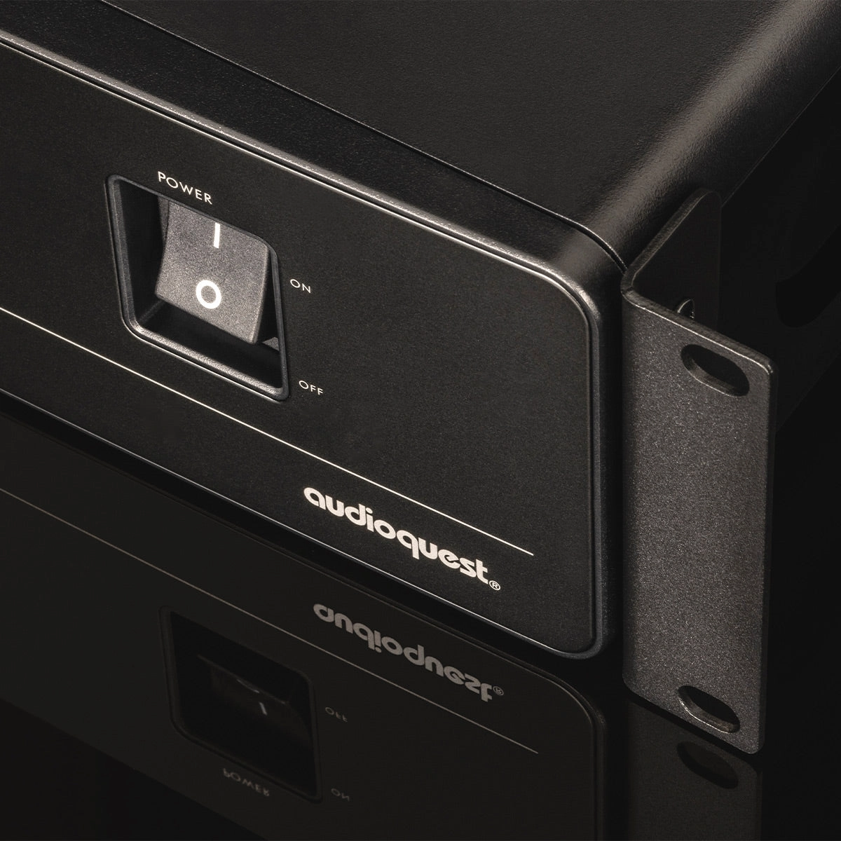 AudioQuest PowerQuest 303 Surge Protector and Power Conditioner with 12 Outlets