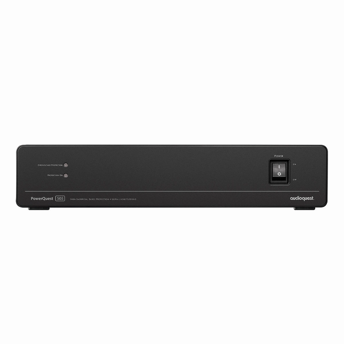 AudioQuest PowerQuest 505 Surge Protector and Power Conditioner with 12 Outlets Power Protection,Surge Protectors,Voltage Regulators