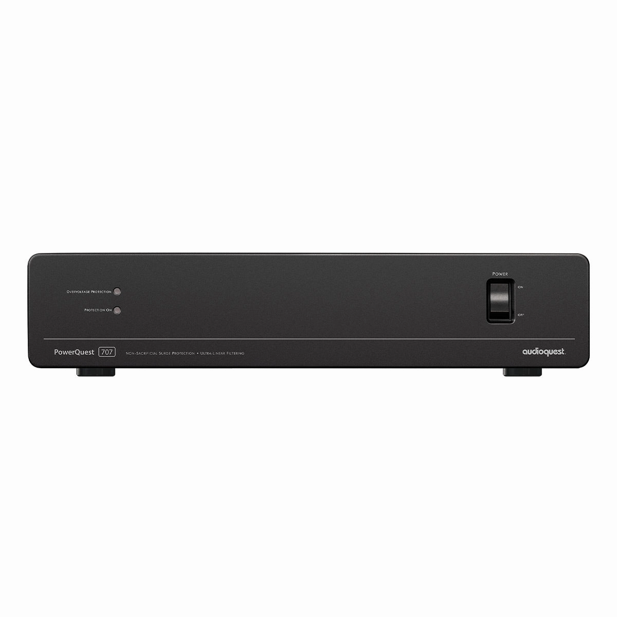 AudioQuest PowerQuest 707 Surge Protector and Power Conditioner with 12 Outlets Power Protection,Surge Protectors,Voltage Regulators