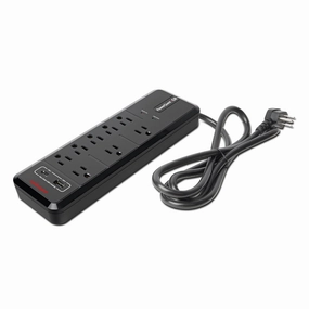 AudioQuest PowerQuest G8 8-outler Performance Enhancer & Surge-Protector Power Protection,Surge Protectors,Voltage Regulators