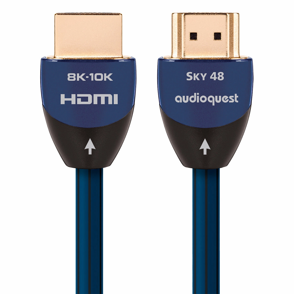 AudioQuest SKY 48 Gbps 8K 10K Ultra High Speed HDMI Cable with eARC (3.0 Meters) hi-fi power strip,hi-fi surge protector,hi-fi coaxial input