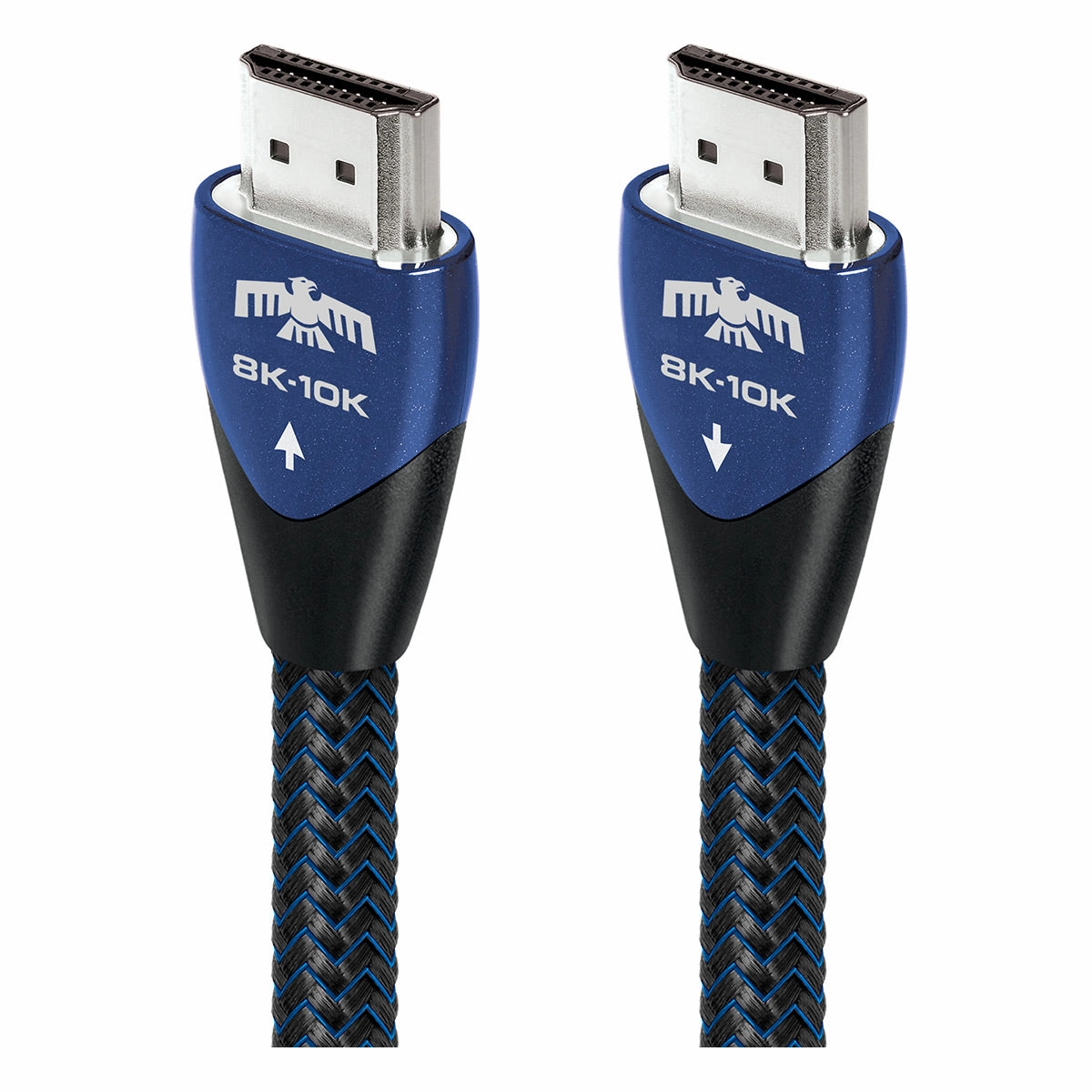 AudioQuest ThunderBird 48 8K-10K 48Gbps HDMI Cable - 2.46 ft. (.75m) hi-fi power strip,hi-fi surge protector,hi-fi coaxial input