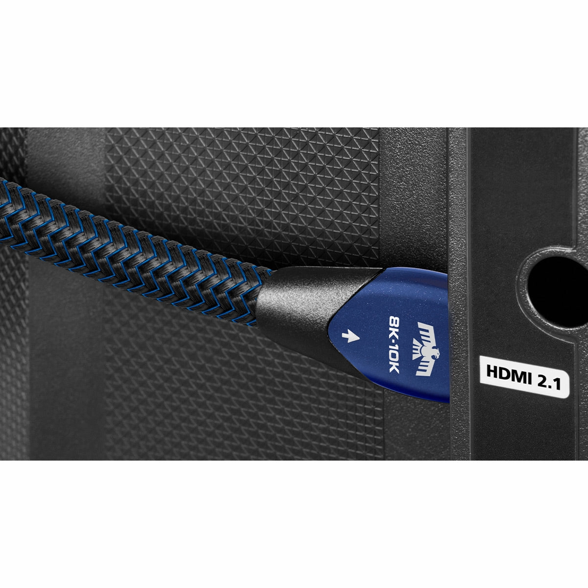 AudioQuest ThunderBird 48 8K-10K 48Gbps HDMI Cable - 4.92 ft. (1.5m)