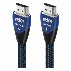 AudioQuest ThunderBird 48 8K-10K 48Gbps HDMI Cable - 7.38 ft. (2.25m) hi-fi power strip,hi-fi surge protector,hi-fi coaxial input