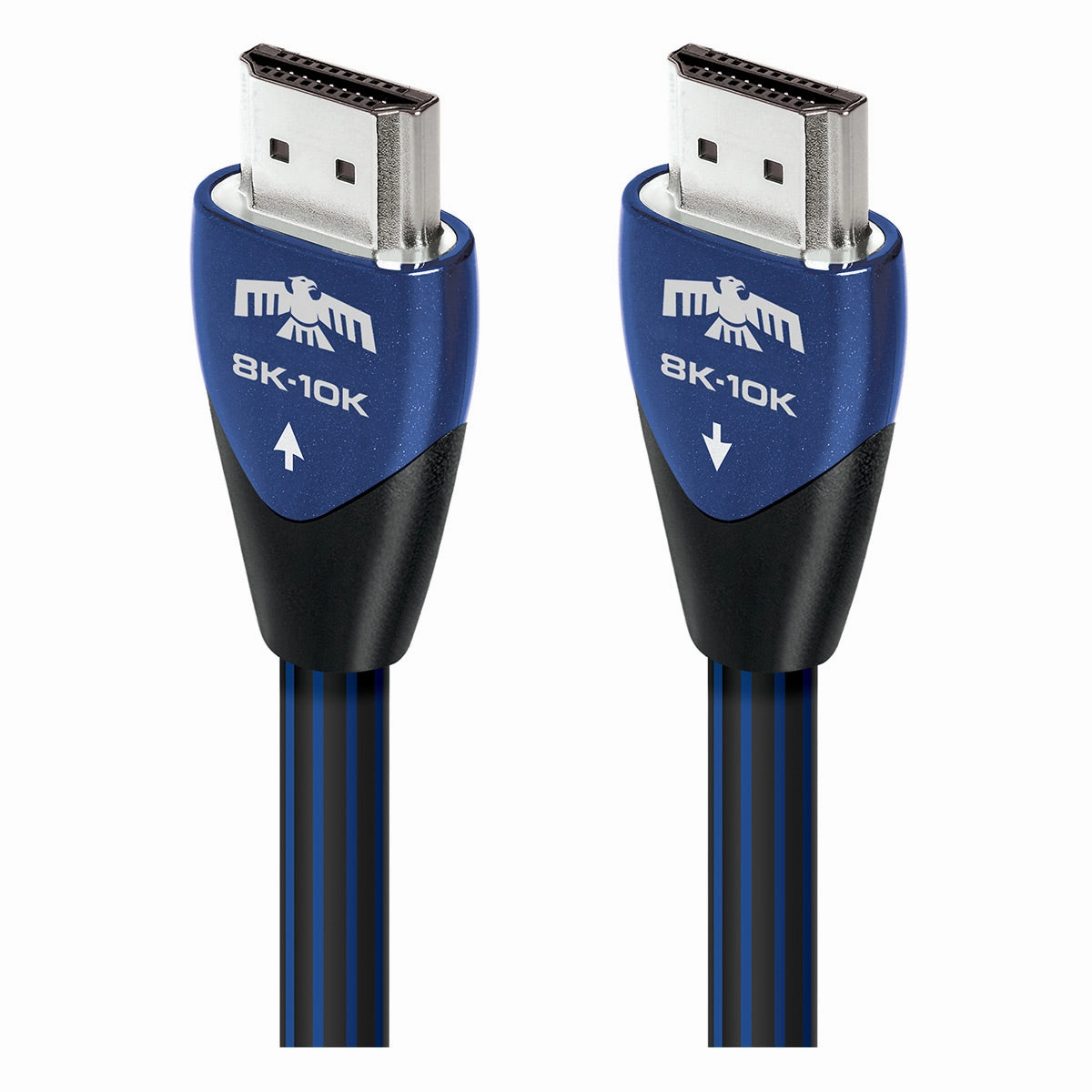 AudioQuest ThunderBird 48 8K-10K 48Gbps PVC HDMI Cable - 9.84 ft. (3m) hi-fi power strip,hi-fi surge protector,hi-fi coaxial input