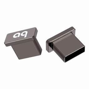AudioQuest USB-A Noise-Stopper Caps - 4-Pack hi-fi power strip,hi-fi surge protector,hi-fi coaxial input