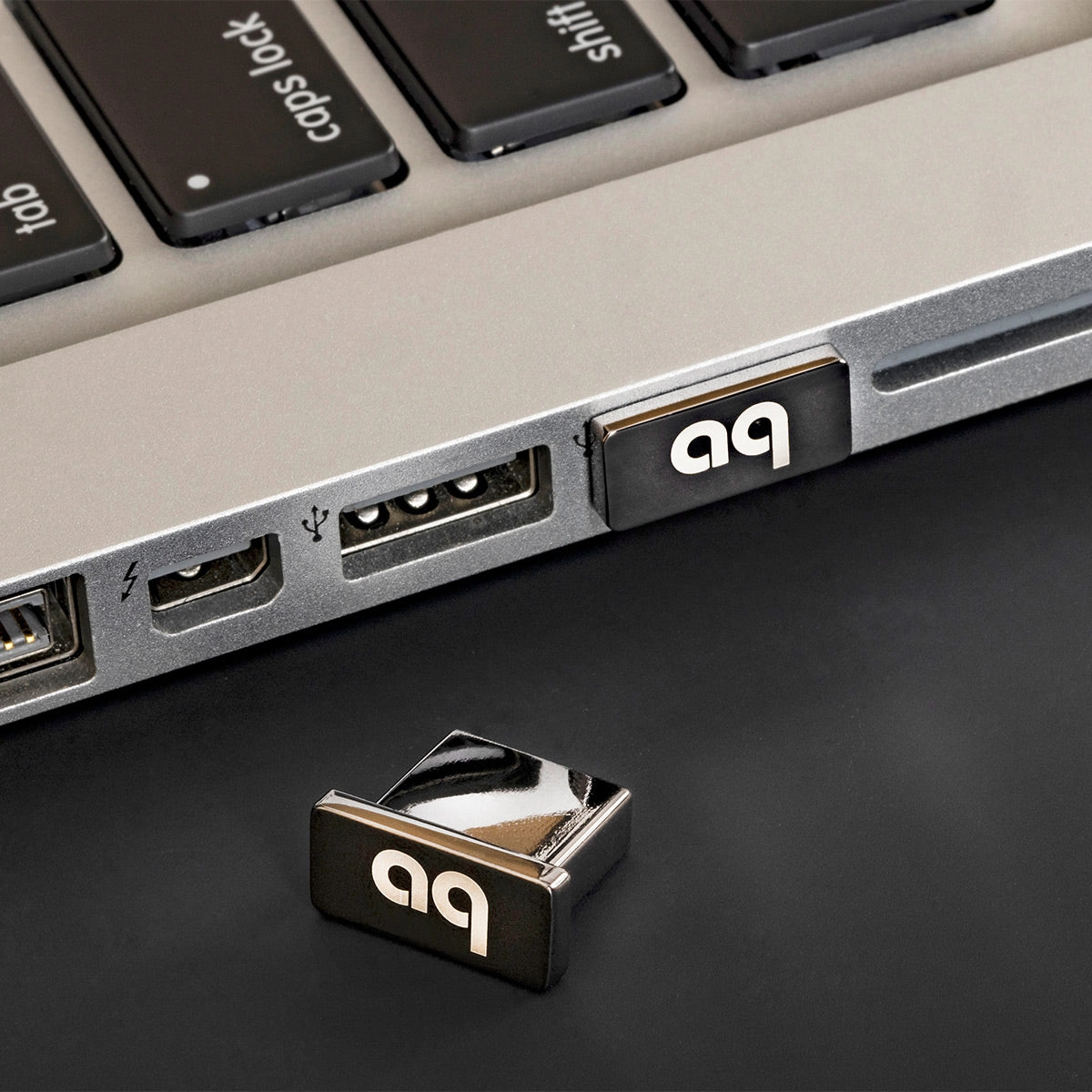AudioQuest USB-A Noise-Stopper Caps - 4-Pack
