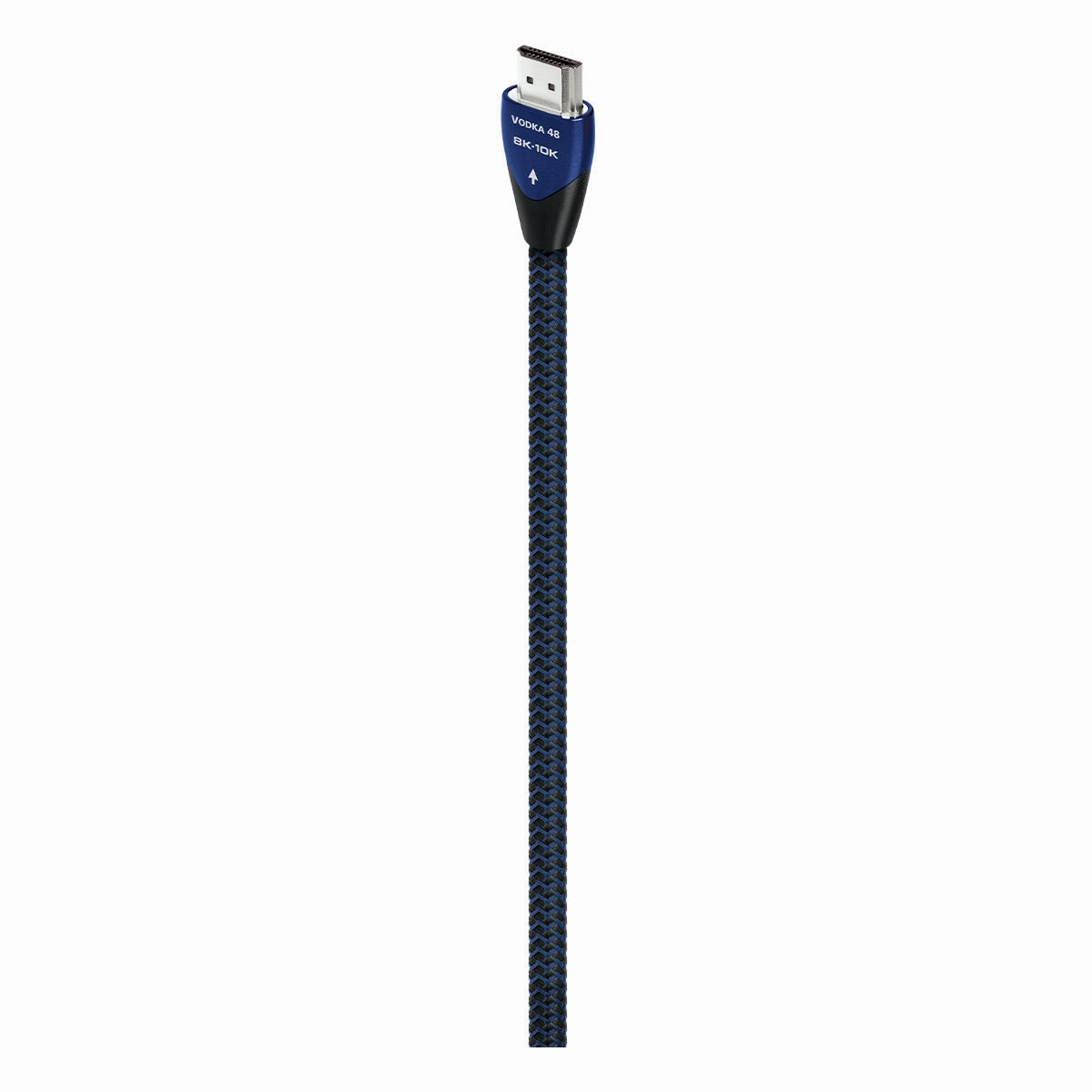 AudioQuest Vodka 48 8K-10K 48Gbps Ultra High Speed HDMI Cable - 4.92 ft. (1.5m)