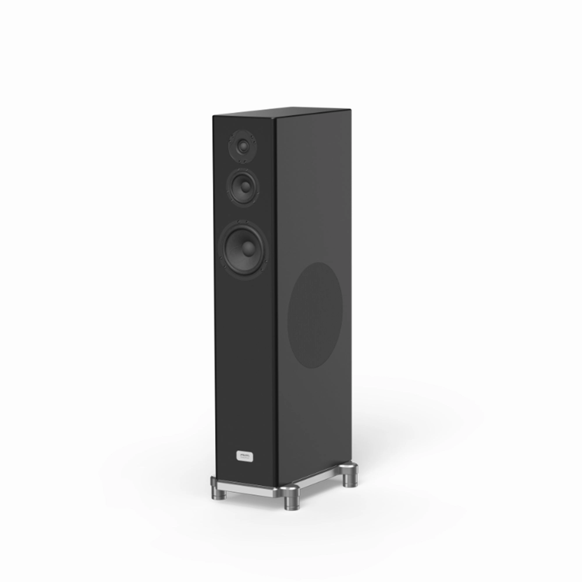 Auer Acoustics Versura V4 Floorstanding Speakers - Special Colour (RAL) hi-fi woofer unit,hi-fi subwoofer box,hi-fi crossover kit