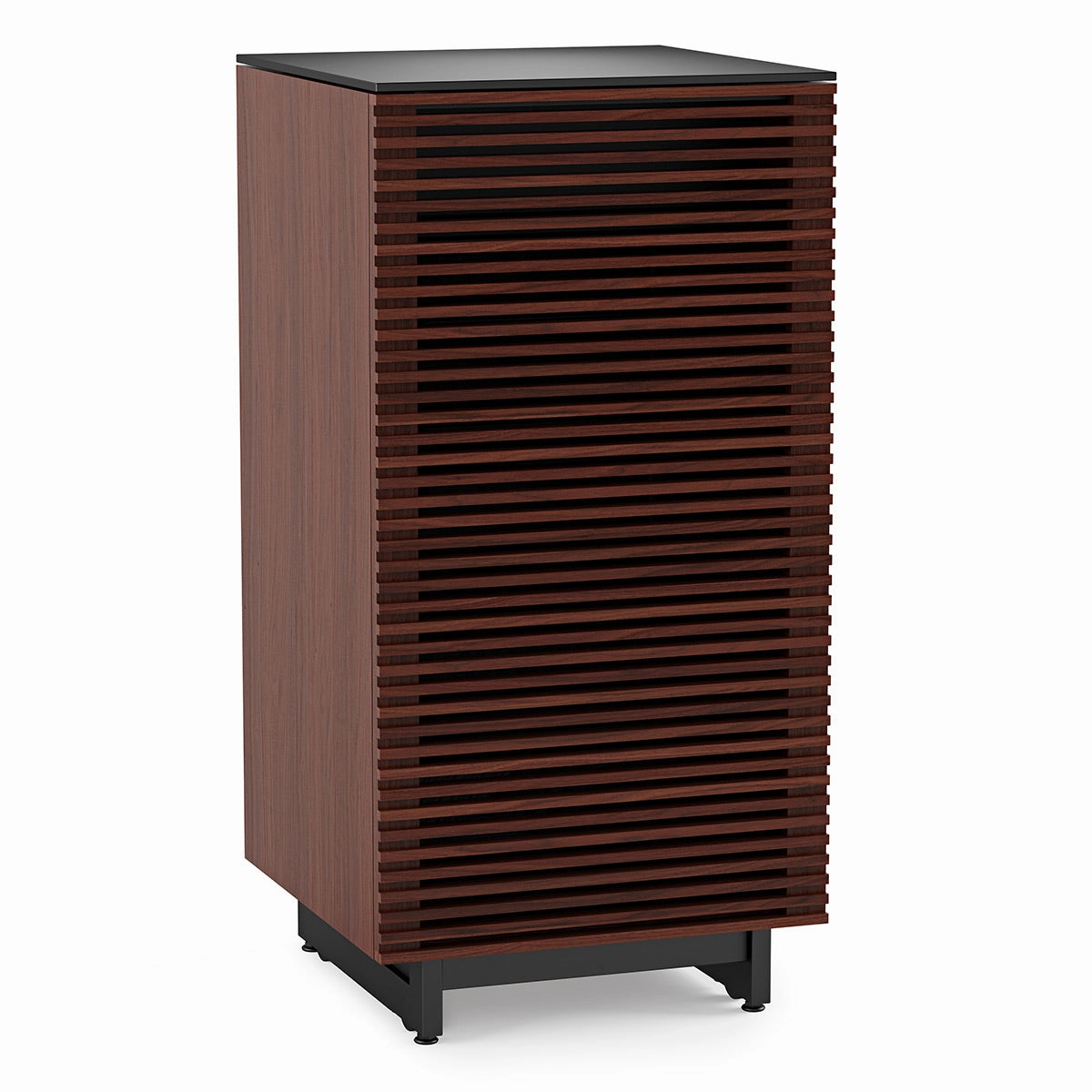 BDI Corridor 8172 Audio Tower (Chocolate Stained Walnut)