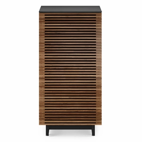 BDI Corridor 8172 Audio Tower (Walnut)