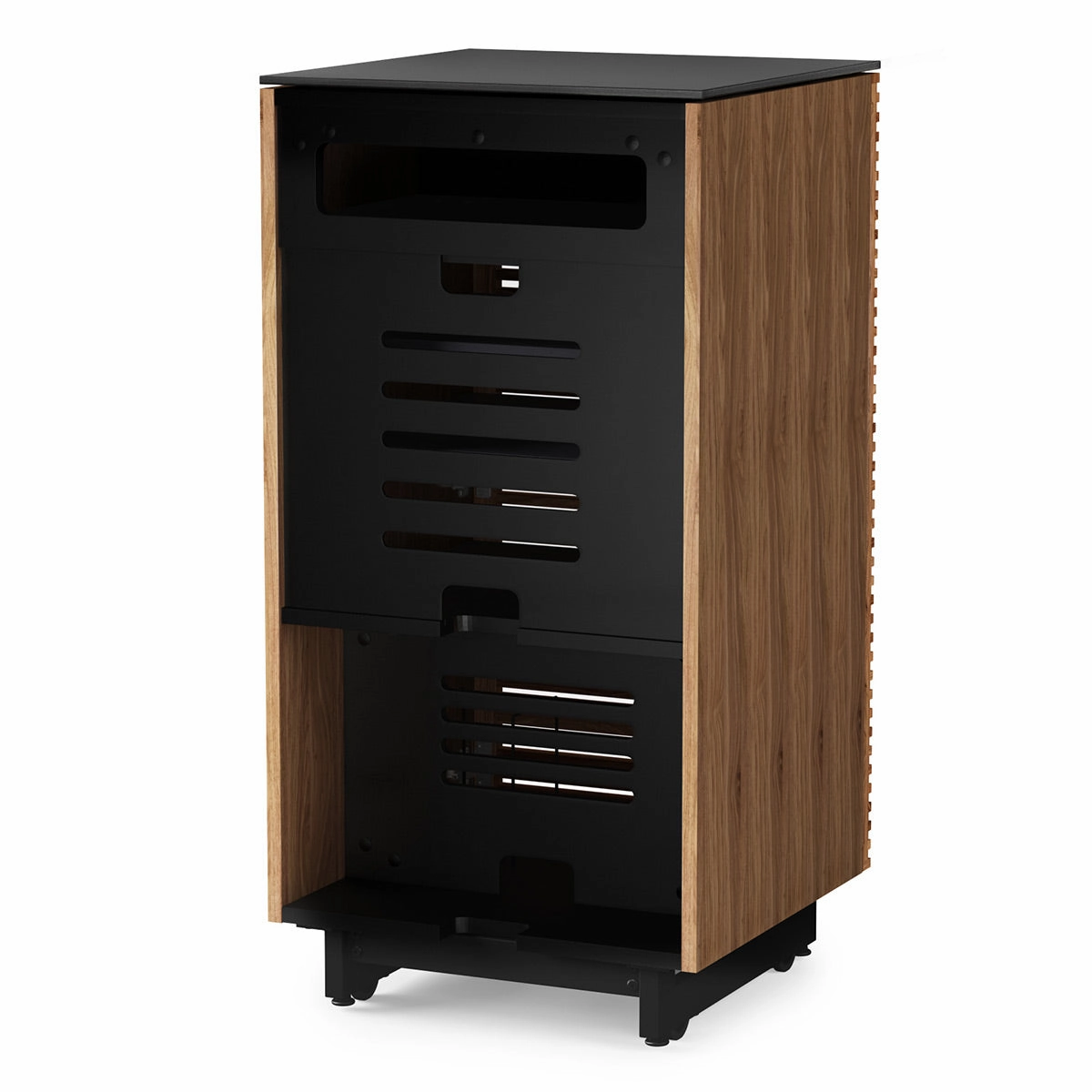 BDI Corridor 8172 Audio Tower (Walnut)