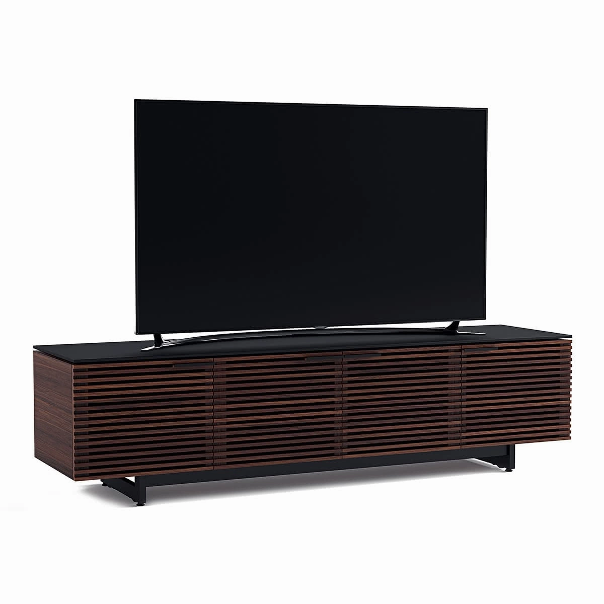 BDI Corridor 8173 Media Console (Chocolate Stained Walnut)