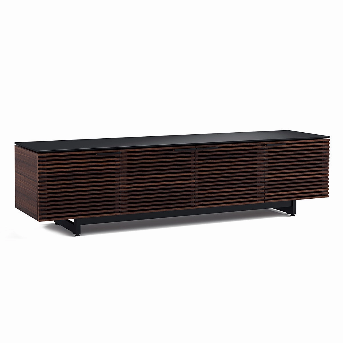 BDI Corridor 8173 Media Console (Chocolate Stained Walnut)