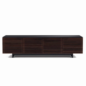 BDI Corridor 8173 Media Console (Chocolate Stained Walnut)