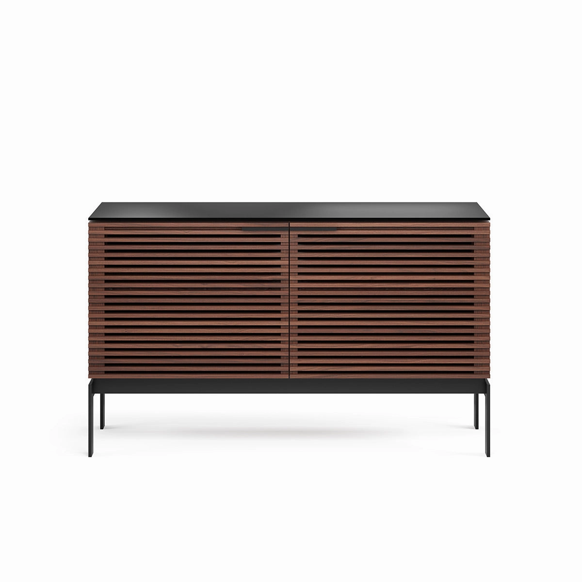 BDI Corridor SV 7128 Storage Cabinet (Chocolate Stained Walnut) hi-fi digital to analog converter,hi-fi lossless streamer,hi-fi Roon-ready device