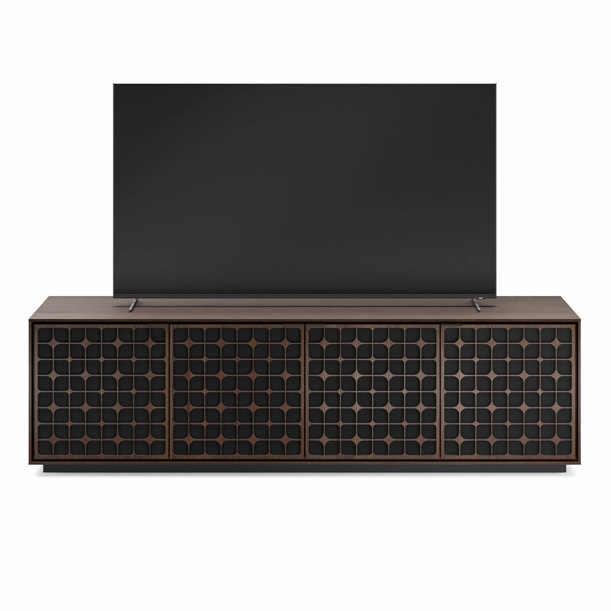 BDI Elements 8703 Constellation Media Cabinet (Toasted Oak)