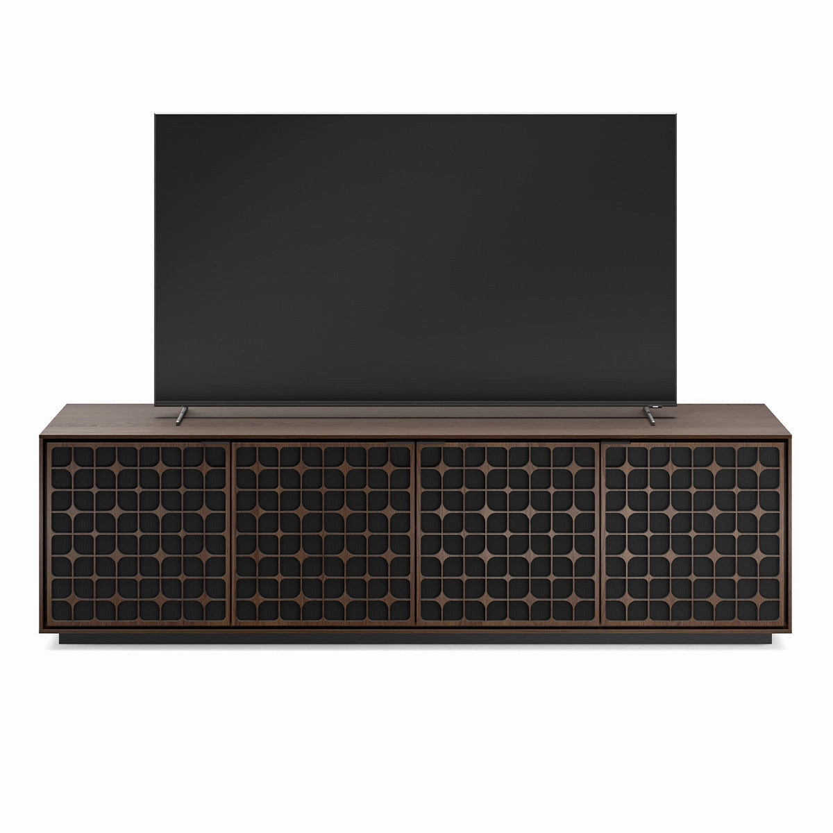 BDI Elements 8703 Constellation Media Cabinet (Toasted Oak)